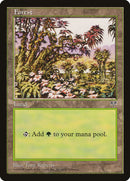 Forest (Open Flowers Bottom Center) [Mirage] - The Mythic Store | 24h Order Processing
