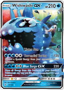Wishiwashi GX (38/145) [Sun & Moon: Guardians Rising] - The Mythic Store | 24h Order Processing