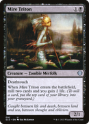 Mire Triton [Starter Commander Decks] - The Mythic Store | 24h Order Processing