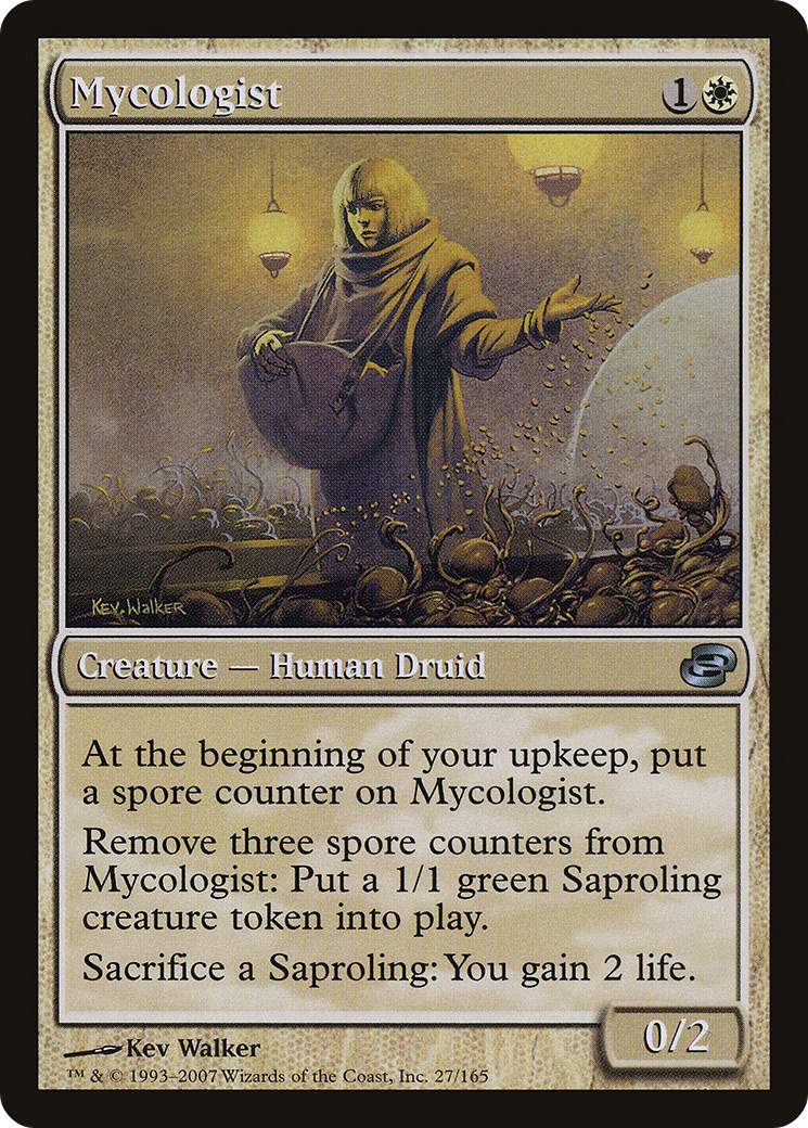 Mycologist [Planar Chaos] - The Mythic Store | 24h Order Processing
