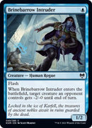 Brinebarrow Intruder [Kaldheim] - The Mythic Store | 24h Order Processing