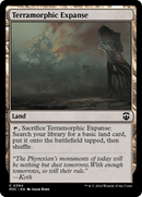 Terramorphic Expanse (Ripple Foil) [Modern Horizons 3 Commander] - The Mythic Store | 24h Order Processing
