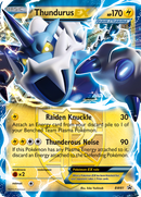Thundurus EX (BW81) [Black & White: Black Star Promos] - The Mythic Store | 24h Order Processing