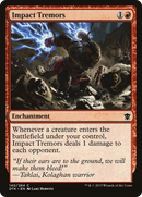 Impact Tremors [Dragons of Tarkir] - The Mythic Store | 24h Order Processing