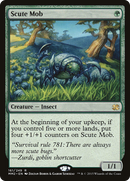 Scute Mob [Modern Masters 2015] - The Mythic Store | 24h Order Processing