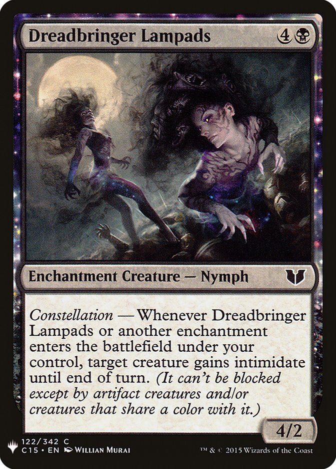 Dreadbringer Lampads [Mystery Booster] - The Mythic Store | 24h Order Processing