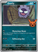 Gastly (102/162) [Trick or Trade 2024] - The Mythic Store | 24h Order Processing