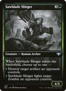 Sawblade Slinger [Innistrad: Double Feature] - The Mythic Store | 24h Order Processing