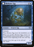 Biolume Egg // Biolume Serpent [Innistrad: Crimson Vow] - The Mythic Store | 24h Order Processing