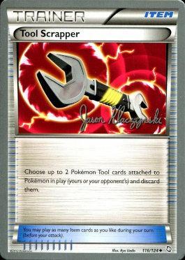 Tool Scrapper (116/124) (Darkrai Deck - Jason Klaczynski) [World Championships 2013] - The Mythic Store | 24h Order Processing