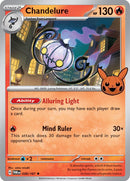 Chandelure (038/167) [Trick or Trade] - The Mythic Store | 24h Order Processing