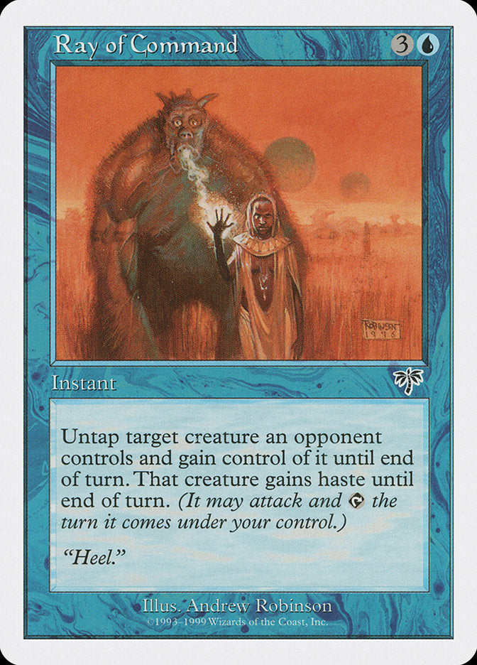 Ray of Command [Battle Royale] - The Mythic Store | 24h Order Processing