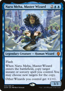 Naru Meha, Master Wizard [Dominaria] - The Mythic Store | 24h Order Processing