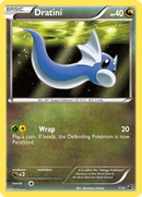 Dratini (1/20) [Black & White: Dragon Vault] - The Mythic Store | 24h Order Processing