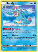 Feraligatr (24/70) [Sun & Moon: Dragon Majesty] - The Mythic Store | 24h Order Processing