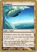 Cloudpost (Gabriel Nassif) [World Championship Decks 2004] - The Mythic Store | 24h Order Processing