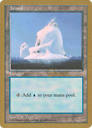 Island (pm437) (Paul McCabe) [World Championship Decks 1997] - The Mythic Store | 24h Order Processing