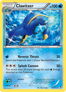 Clawitzer (24/111) [XY: Furious Fists] - The Mythic Store | 24h Order Processing