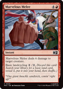 Marvelous Melee [Marvel Super Heroes Commander] - The Mythic Store | 24h Order Processing