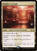 Xander's Lounge (Promo Pack) [Streets of New Capenna Promos] - The Mythic Store | 24h Order Processing