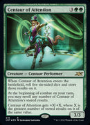 Centaur of Attention (Galaxy Foil) [Unfinity] - The Mythic Store | 24h Order Processing