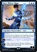 Jace, Mirror Mage [Zendikar Rising Prerelease Promos] - The Mythic Store | 24h Order Processing