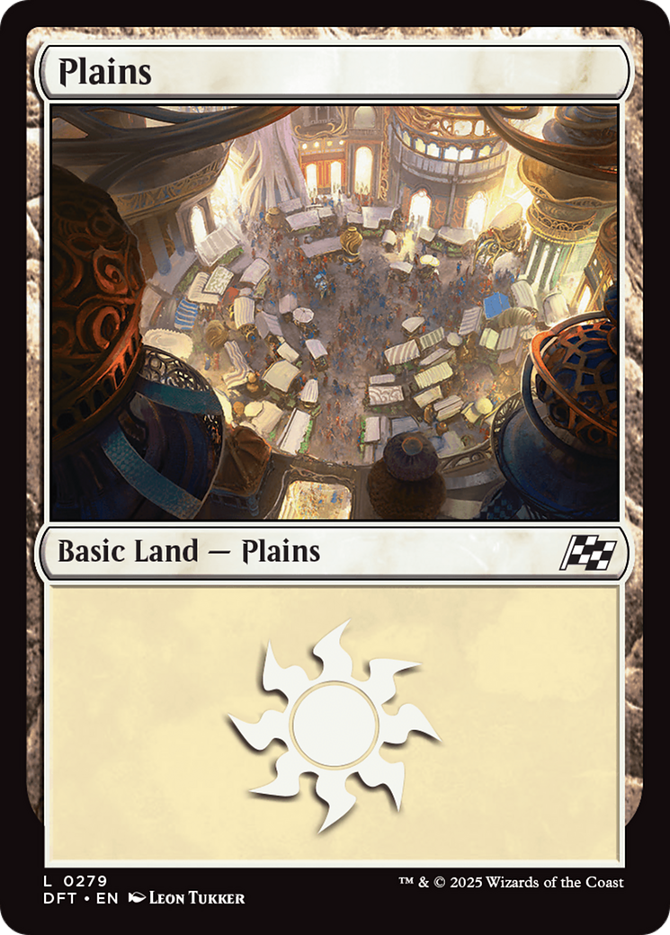 Plains (0279) [Aetherdrift] - The Mythic Store | 24h Order Processing