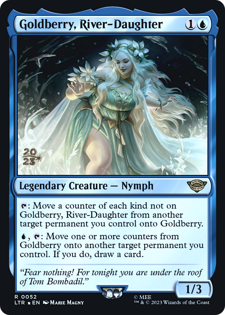 Goldberry, River-Daughter [The Lord of the Rings: Tales of Middle-Earth Prerelease Promos] - The Mythic Store | 24h Order Processing