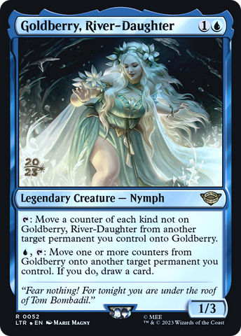 Goldberry, River-Daughter [The Lord of the Rings: Tales of Middle-Earth Prerelease Promos] - The Mythic Store | 24h Order Processing