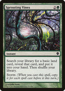 Sprouting Vines [Commander 2013] - The Mythic Store | 24h Order Processing