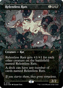 Relentless Rats (754) [Secret Lair Drop Series] - The Mythic Store | 24h Order Processing