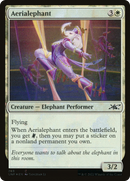 Aerialephant (Galaxy Foil) [Unfinity] - The Mythic Store | 24h Order Processing