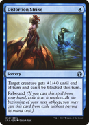 Distortion Strike [Iconic Masters] - The Mythic Store | 24h Order Processing