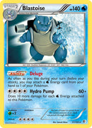 Blastoise (31/149) (Theme Deck Exclusive) [Black & White: Boundaries Crossed] - The Mythic Store | 24h Order Processing