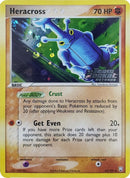 Heracross (43/109) (Stamped) [EX: Team Rocket Returns] - The Mythic Store | 24h Order Processing