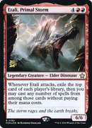 Etali, Primal Storm [Foundations Prerelease Promos] - The Mythic Store | 24h Order Processing