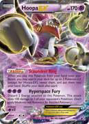 Hoopa EX (XY71) [XY: Black Star Promos] - The Mythic Store | 24h Order Processing