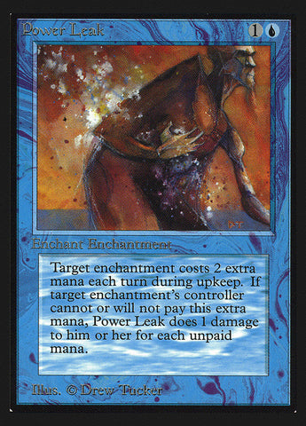 Power Leak [Collectors' Edition] - The Mythic Store | 24h Order Processing