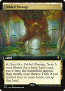 Fabled Passage (Extended Art) [Throne of Eldraine] - The Mythic Store | 24h Order Processing