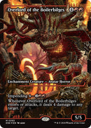 Overlord of the Boilerbilges (Japan Showcase) [Duskmourn: House of Horror] - The Mythic Store | 24h Order Processing