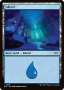 Island (0279) [Duskmourn: House of Horror] - The Mythic Store | 24h Order Processing