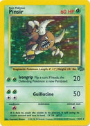 Pinsir (9/64) [Jungle Unlimited] - The Mythic Store | 24h Order Processing