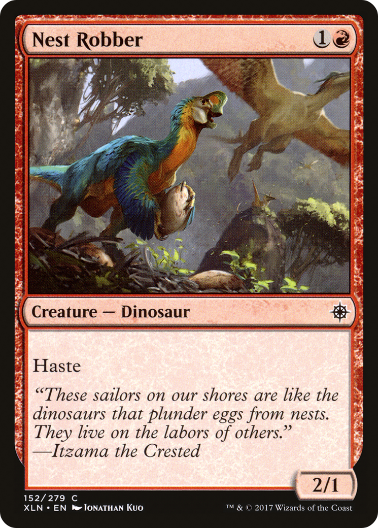 Nest Robber [Ixalan] - The Mythic Store | 24h Order Processing