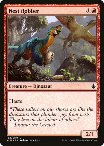 Nest Robber [Ixalan] - The Mythic Store | 24h Order Processing