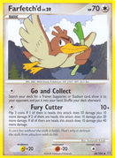 Farfetch'd (38/100) [Diamond & Pearl: Stormfront] - The Mythic Store | 24h Order Processing