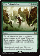 Ezuri's Predation [Duskmourn: House of Horror Commander] - The Mythic Store | 24h Order Processing