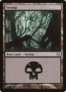 Swamp (105) [Duels of the Planeswalkers] - The Mythic Store | 24h Order Processing