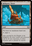 Reliquary Tower [Duskmourn: House of Horror Commander] - The Mythic Store | 24h Order Processing