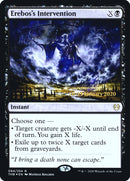 Erebos's Intervention [Theros Beyond Death Prerelease Promos] - The Mythic Store | 24h Order Processing