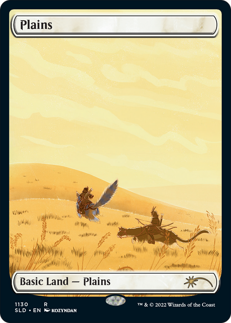 Plains (1130) (Full-Art) [Secret Lair Drop Series] - The Mythic Store | 24h Order Processing